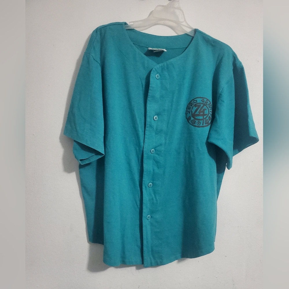 Vintage Zero Gravity Jersey Size M